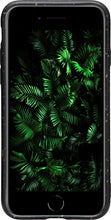 Load image into Gallery viewer, Dbramante1928 Barcelona Case iPhone SE 3rd / 2nd / 8 / 7 Night Black - BONUS Screen Protector