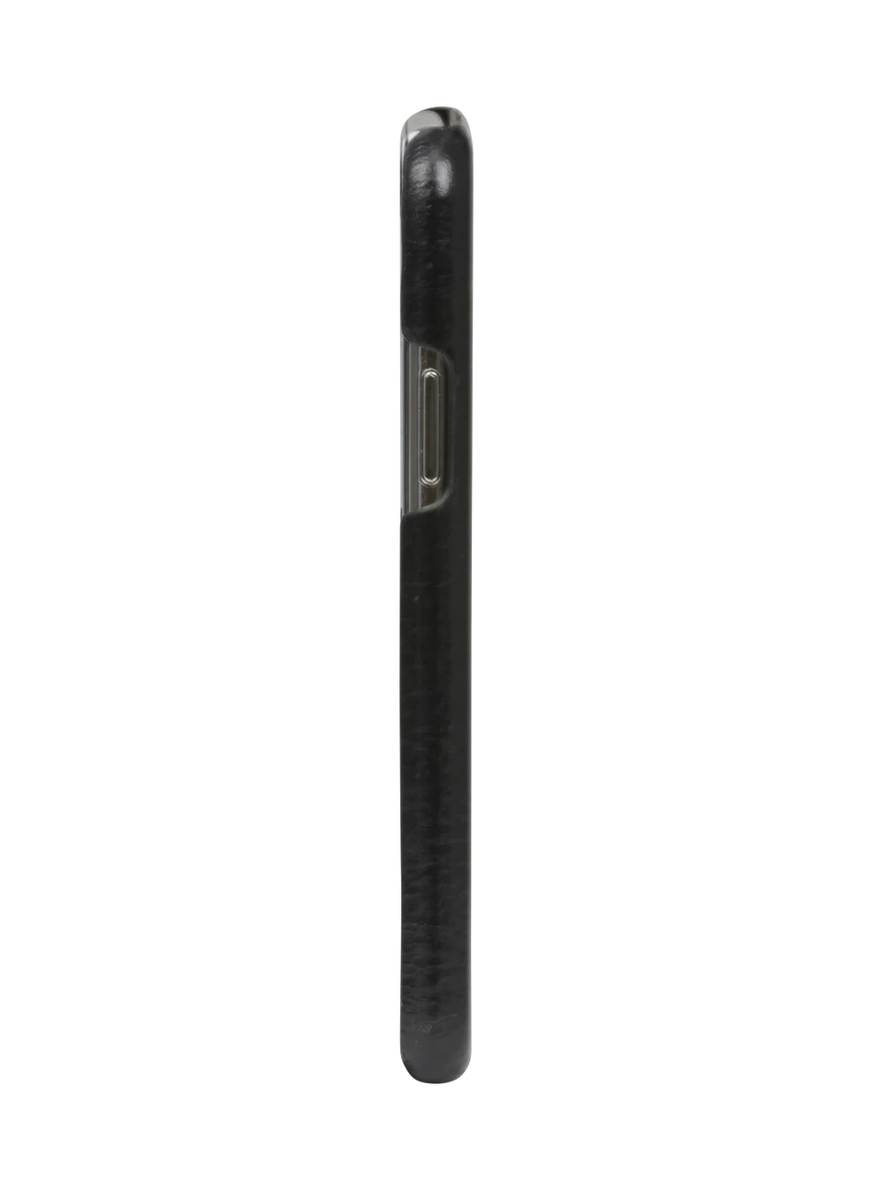 Dbramante1928 Lynge Leather Folio Case iPhone SE 3rd / 2nd / 8 / 7 Black - BONUS Screen Protector