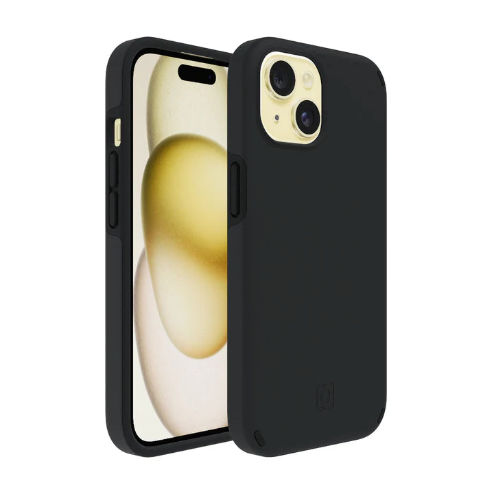 Incipio Duo MagSafe Case iPhone 15 Standard 6.1 Black