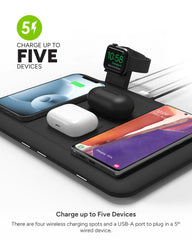 Mophie 4 in 1 Wireless Charger / Charging Mat