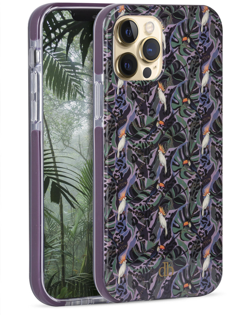 Dbramante1928 Capri Case iPhone 13 Pro Max - Rainforest