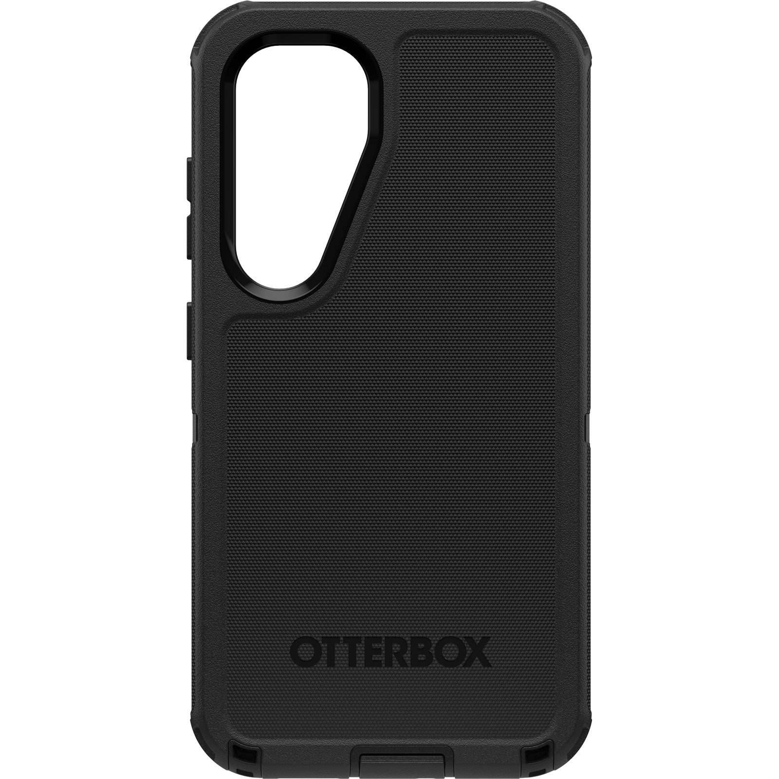 Otterbox Defender Case Samsung S25 Standard 5G 6.2 inch - Black