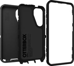 Otterbox Defender Case Samsung S25 Standard 5G 6.2 inch - Black