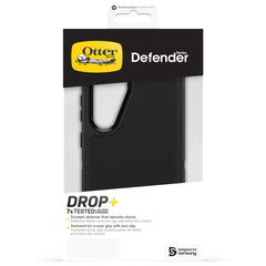 Otterbox Defender Case Samsung S25 Standard 5G 6.2 inch - Black