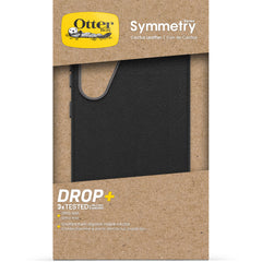 Otterbox Symmetry Cactus Leather Case Samsung S25 Plus 5G 6.7 inch - Ash Noir