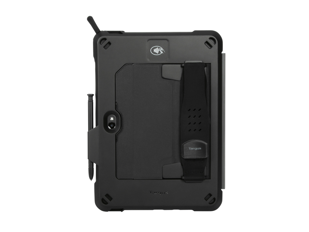 Targus Rugged Case & Hand Strap Samsung Tab Active4 Pro 10.1 2022 - Black