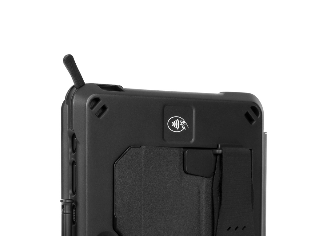 Targus Rugged Case & Hand Strap Samsung Tab Active4 Pro 10.1 2022 - Black