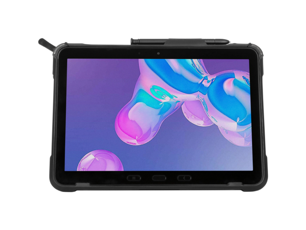 Targus Rugged Case & Hand Strap Samsung Tab Active4 Pro 10.1 2022 - Black