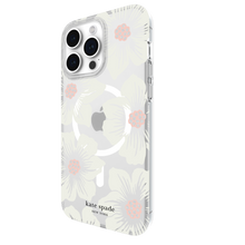 Load image into Gallery viewer, Kate Spade New York Hollyhock MagSafe Case for iPhone 15 Pro