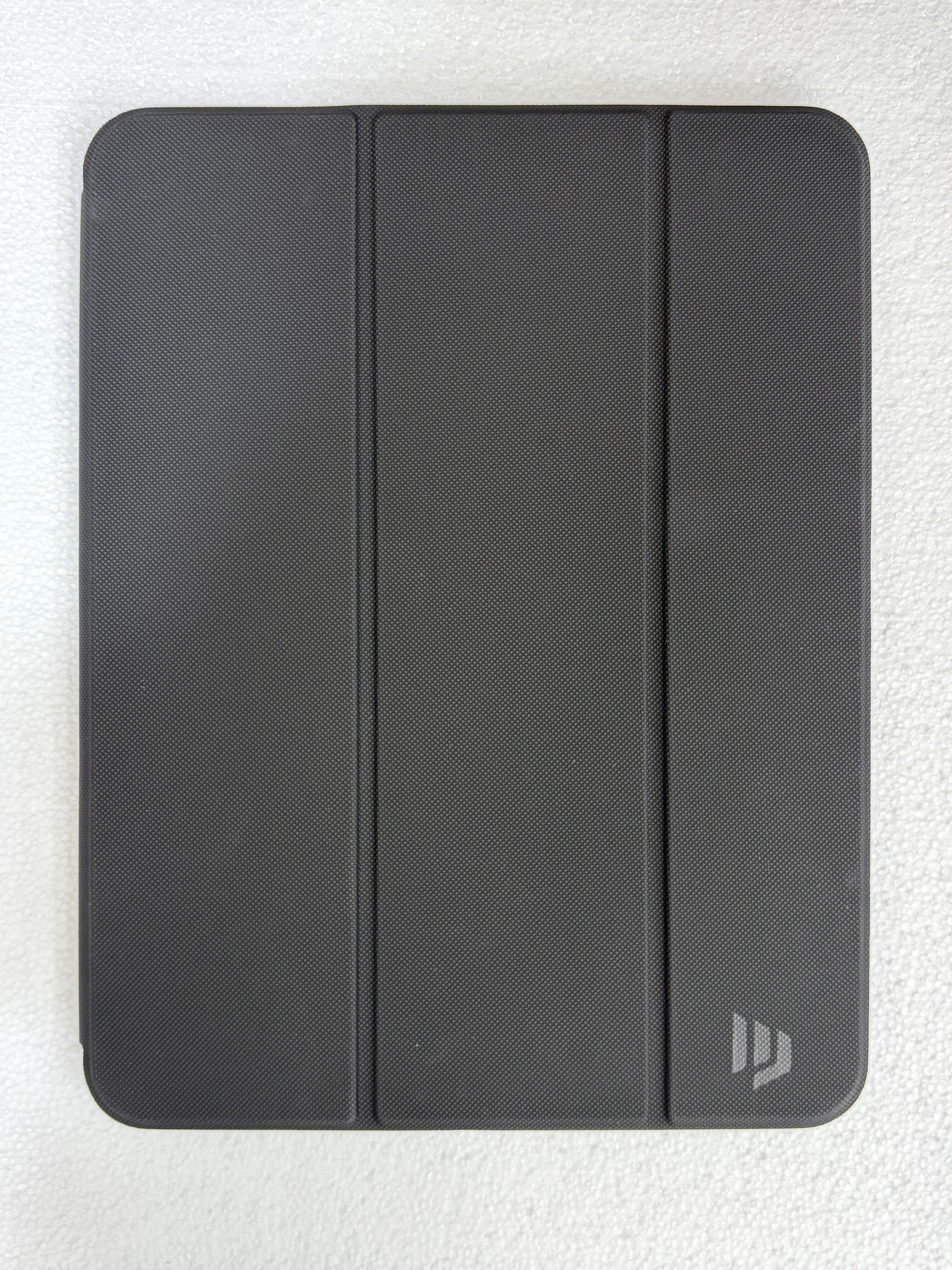 Rugged Trifold Magnetic Case for iPad Pro 11 2020 2nd Gen - Black