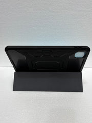 Rugged Trifold Magnetic Case for iPad Pro 11 2020 2nd Gen - Black