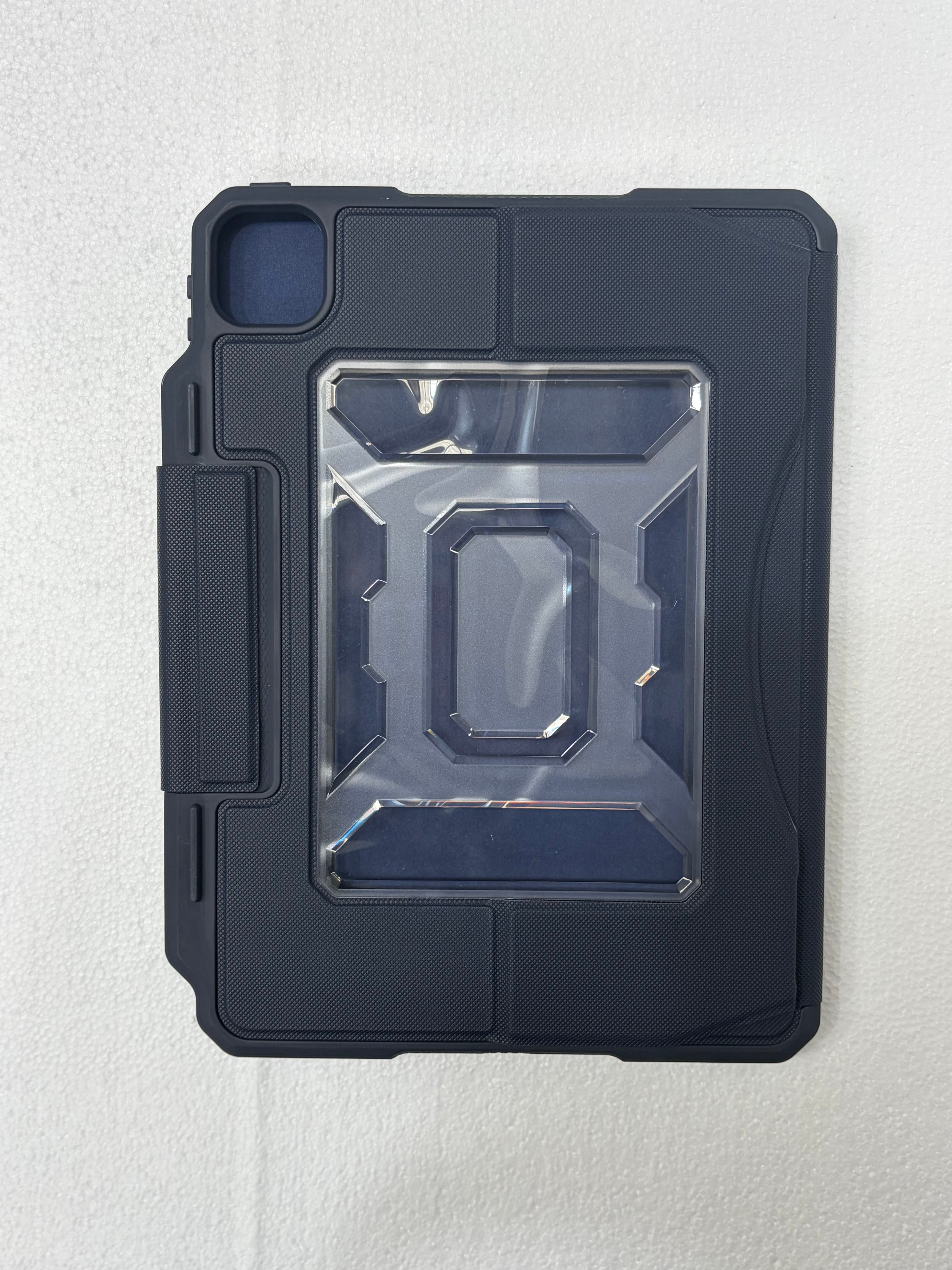 Rugged Folio Magnetic Case for iPad Pro 11 2020 2nd Gen - Indigo Blue
