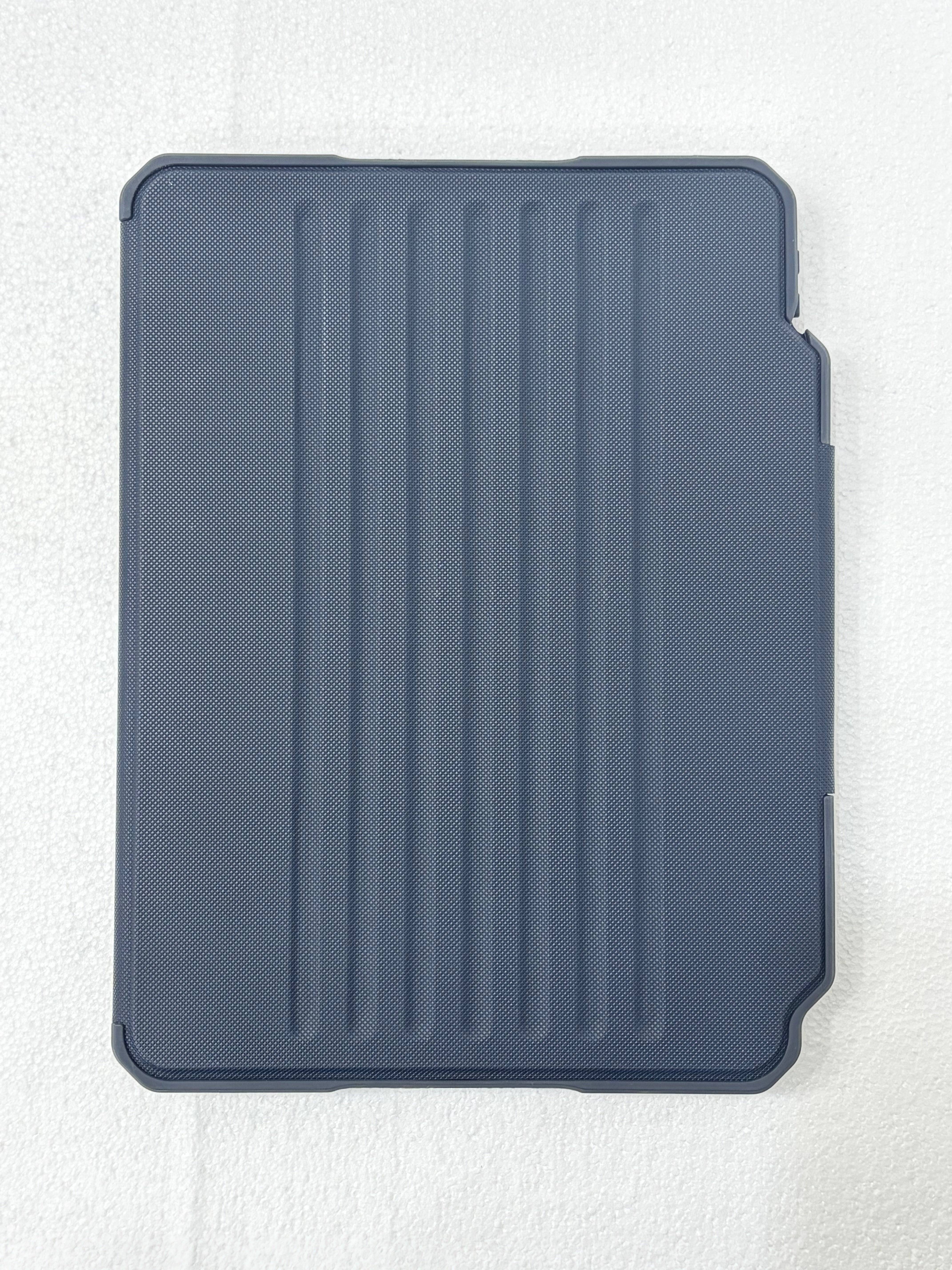 Rugged Folio Magnetic Case for iPad Pro 11 2020 2nd Gen - Indigo Blue