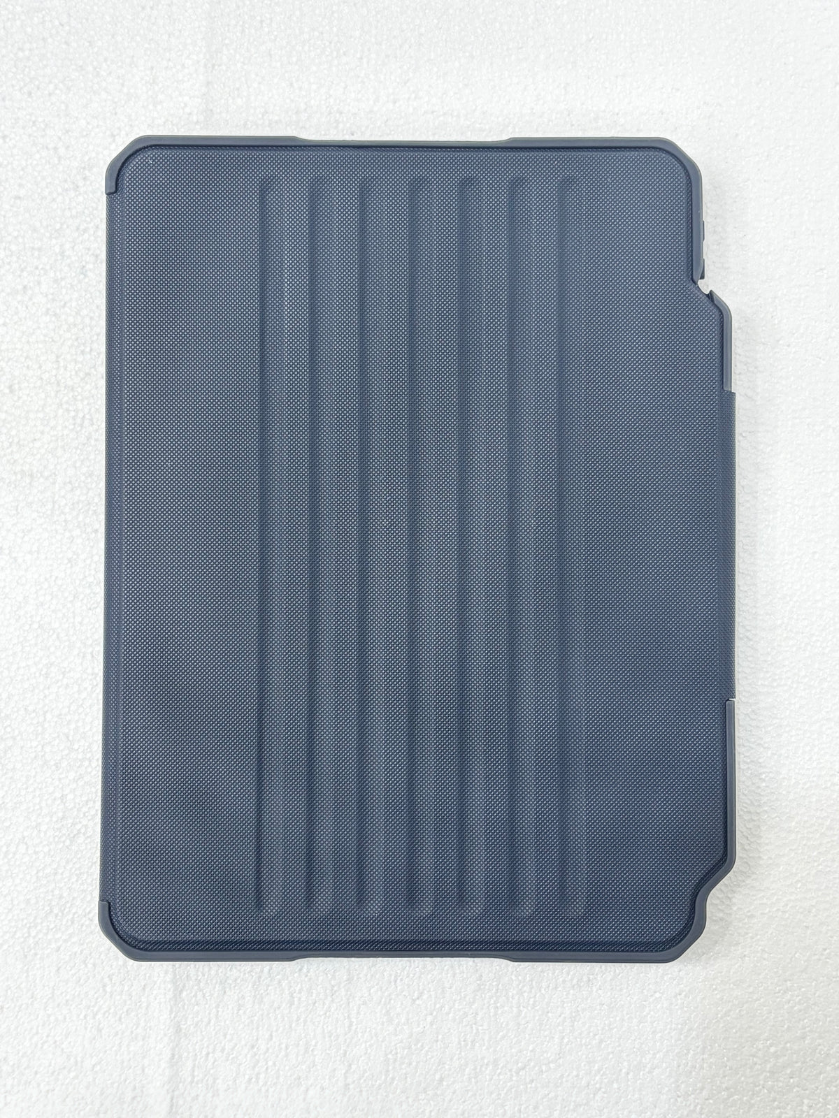 Rugged Folio Magnetic Case for iPad Pro 11 2020 2nd Gen - Indigo Blue
