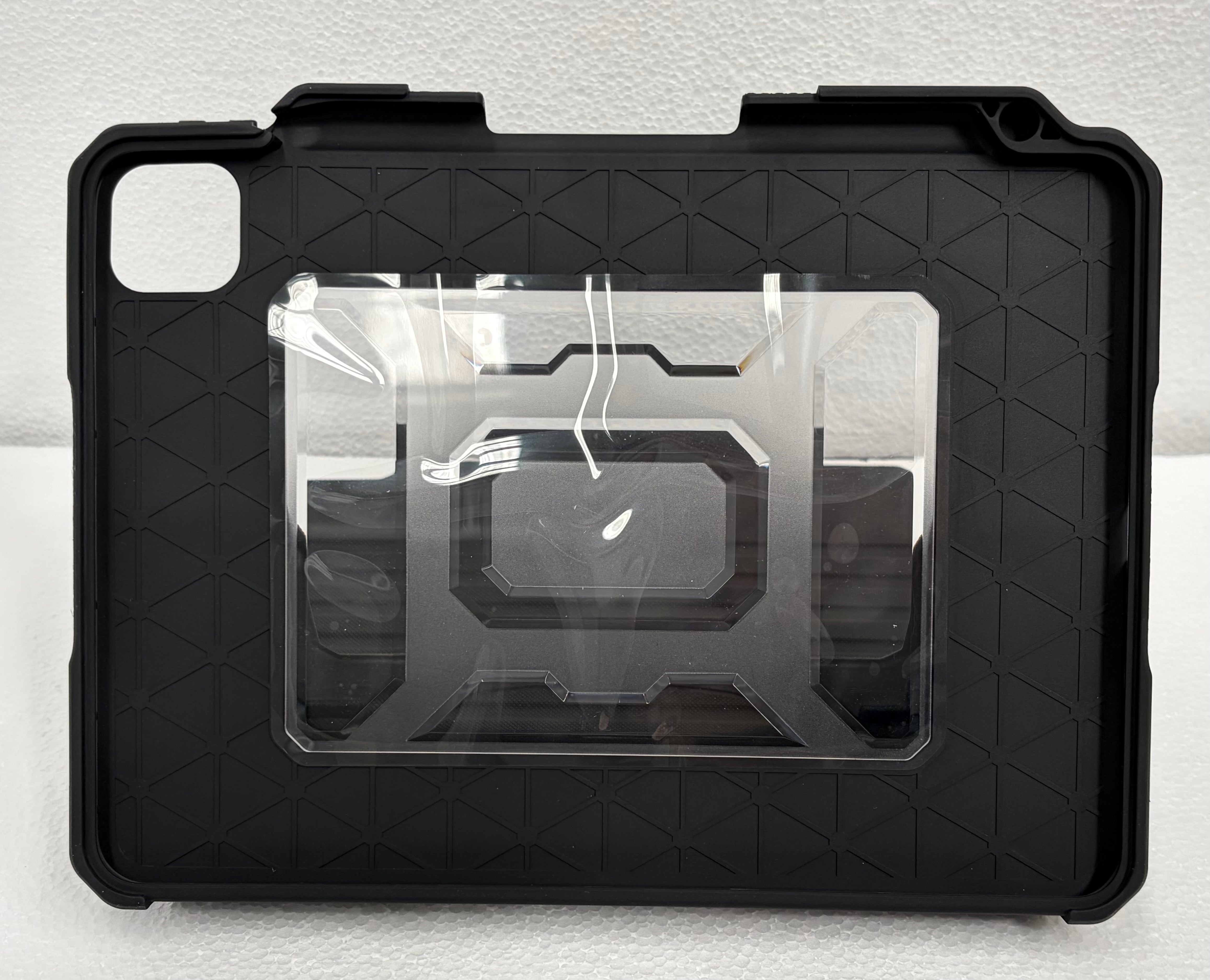Rugged Folio Magnetic Case for iPad Pro 11 2020 2nd Gen - Black