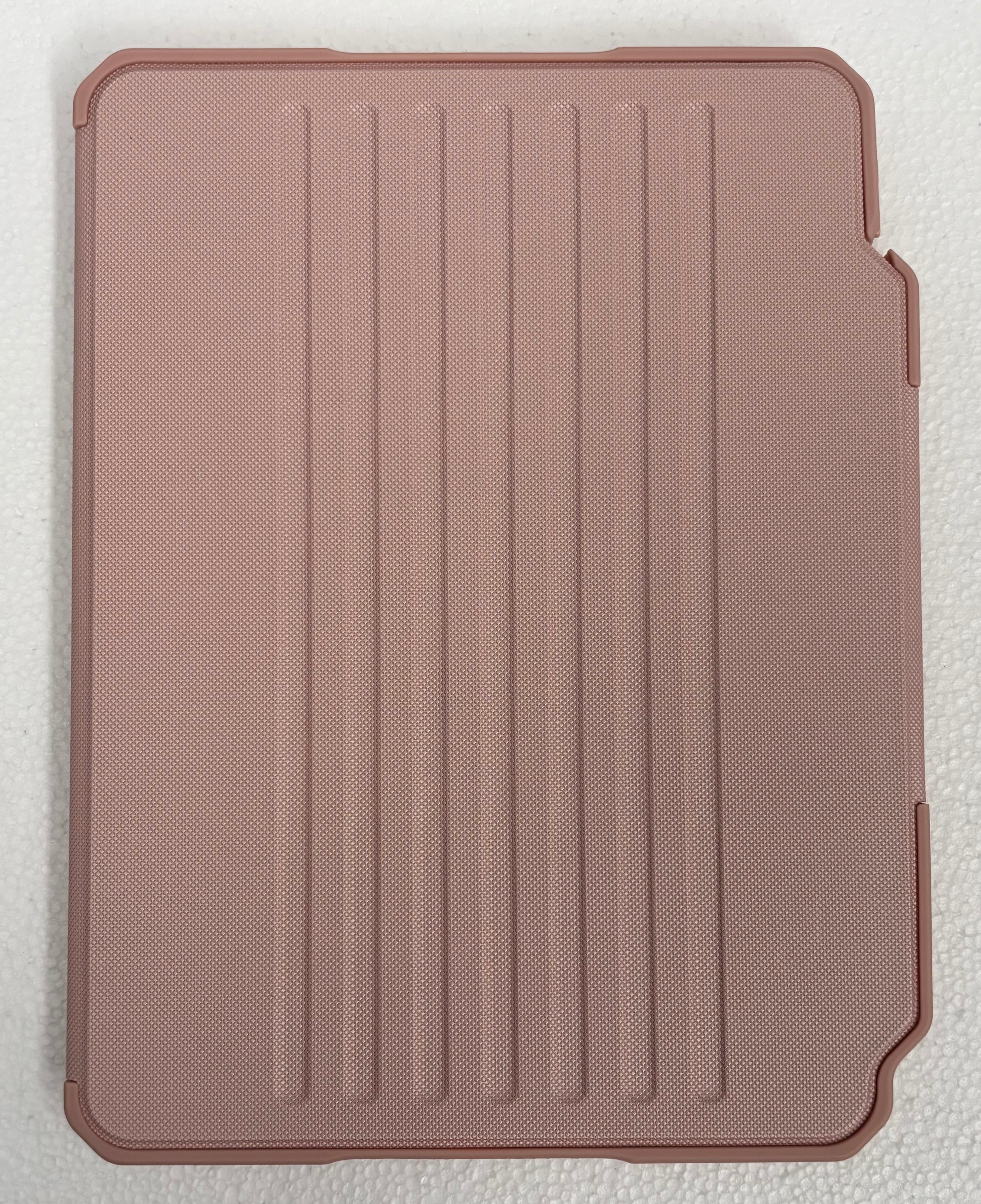 Rugged Folio Magnetic Case for iPad Pro 11 2020 2nd Gen - Rose Gold