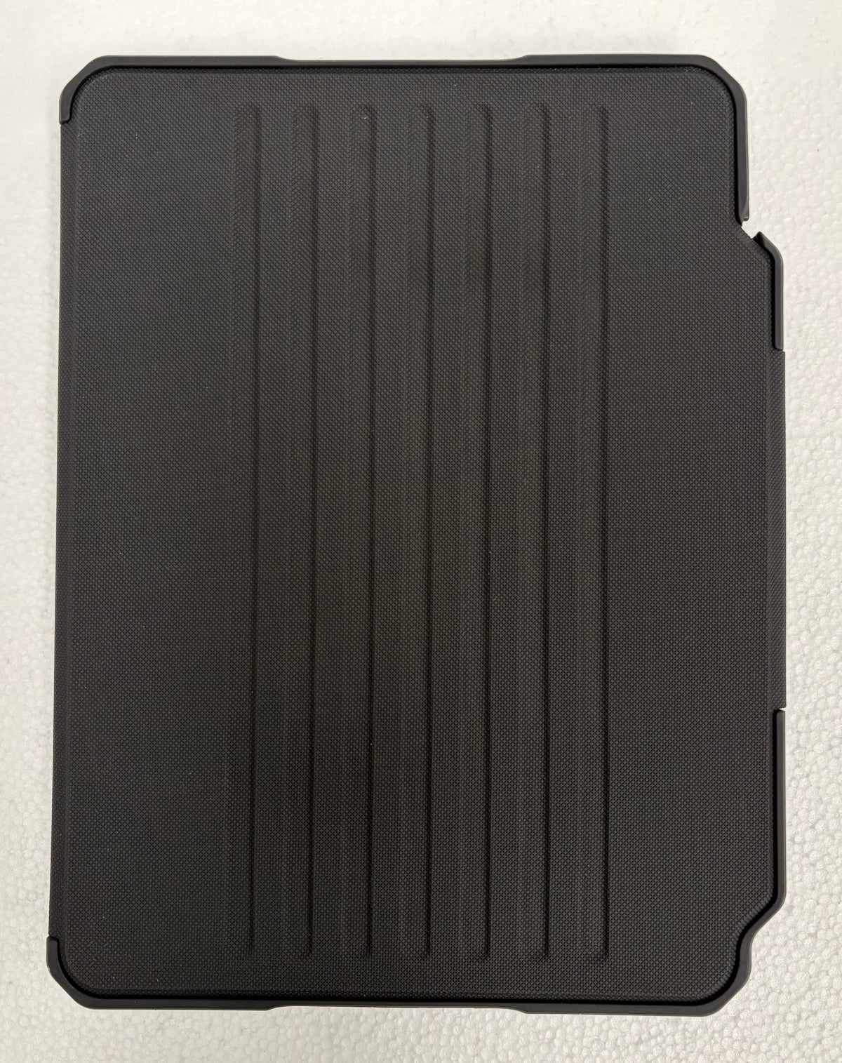 Rugged Folio Magnetic Case for iPad Pro 11 2020 2nd Gen - Black