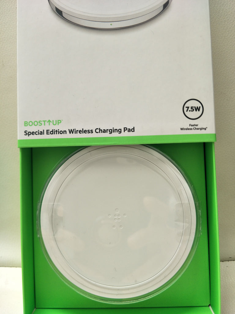 Belkin Boost Up Special Edition Wireless Charging Pad 7.5W - White