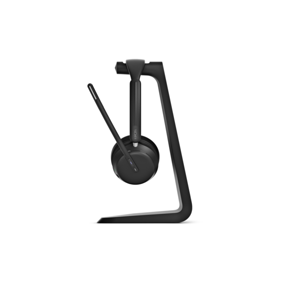 EPOS IMPACT 1061T Duo Bluetooth Headset with Stand