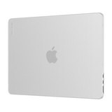 Incase Hardshell Case with Makrolon MacBook Air 13 inch M2 / M3 2022-2024 Clear