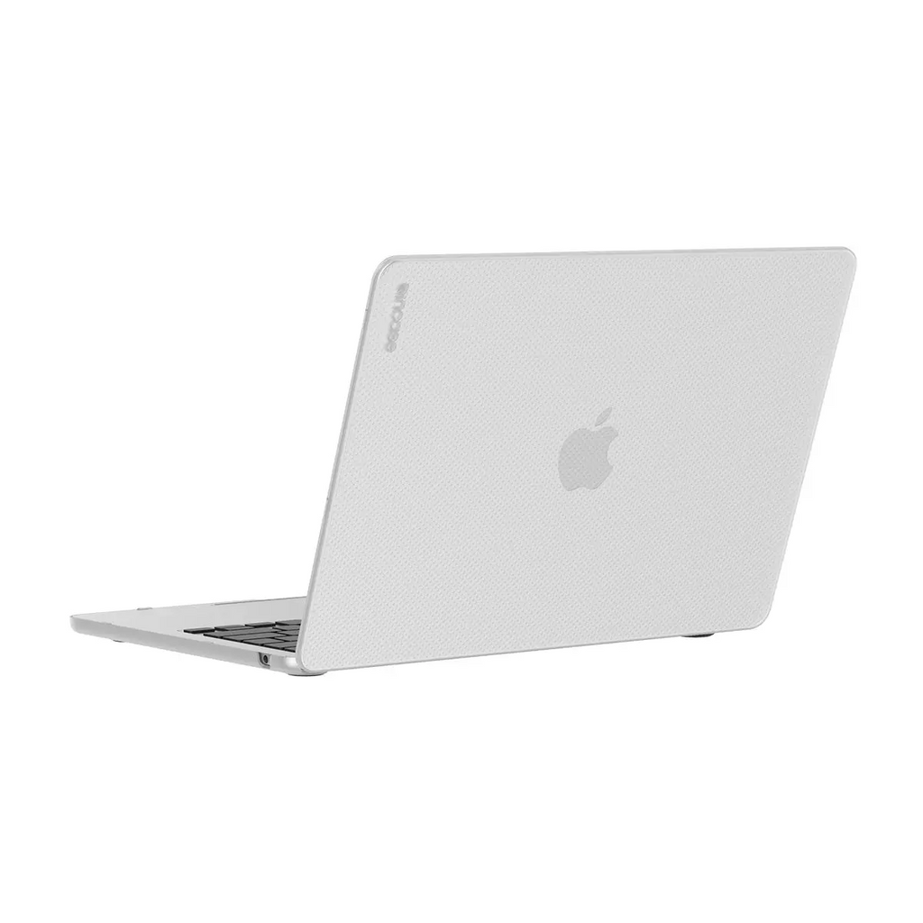 Incase Hardshell Case with Makrolon MacBook Air 13 inch M2 / M3 2022-2024 Clear