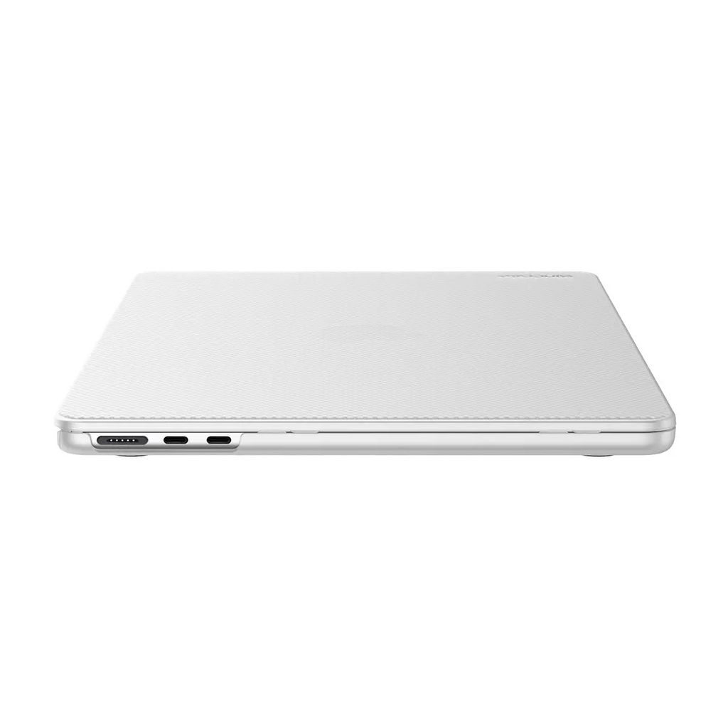 Incase Hardshell Case with Makrolon MacBook Air 13 inch M2 / M3 2022-2024 Clear