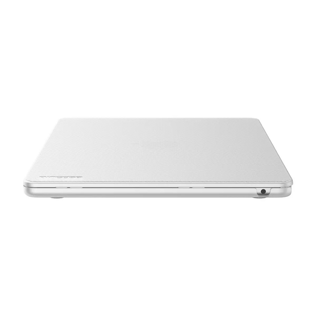 Incase Hardshell Case with Makrolon MacBook Air 13 inch M2 / M3 2022-2024 Clear