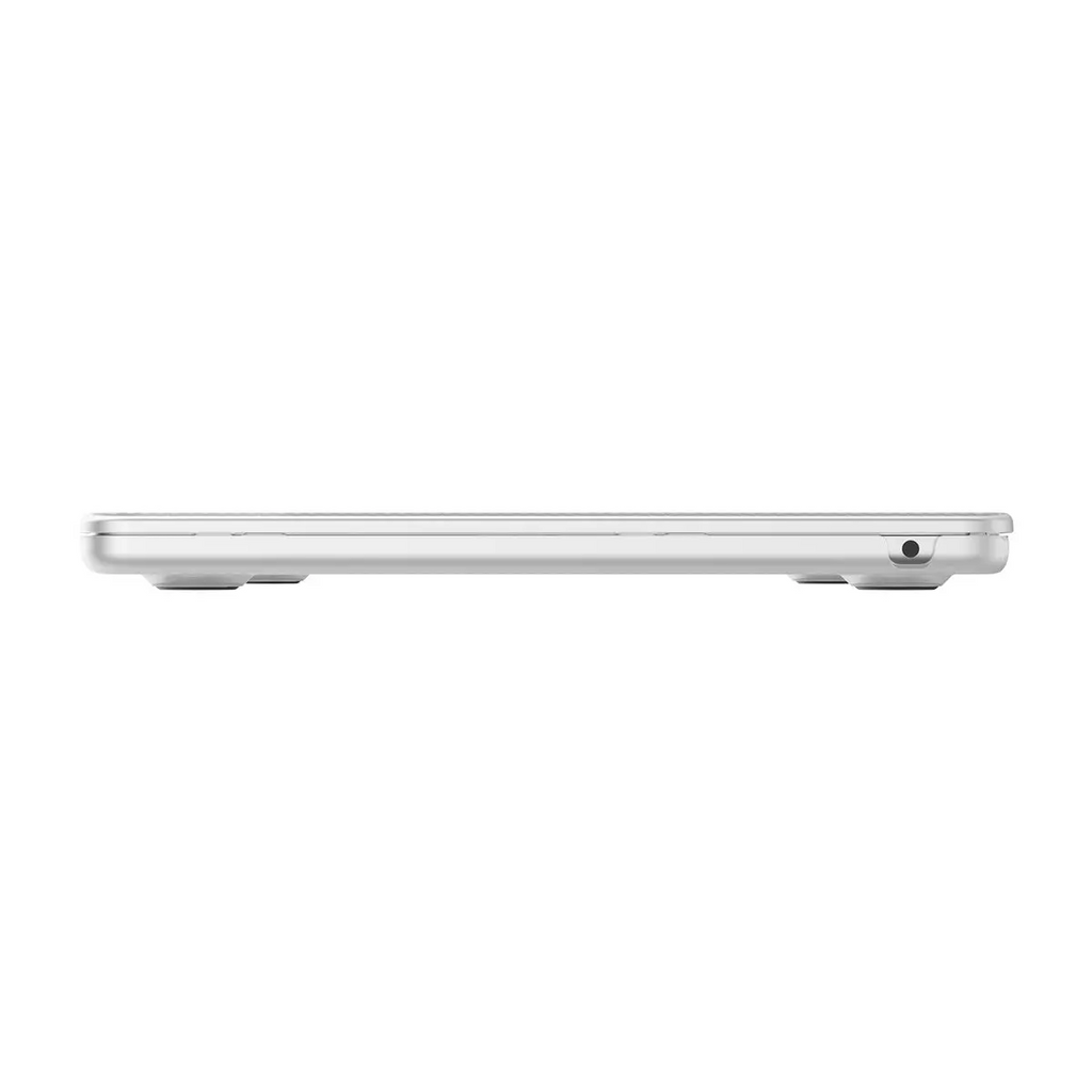 Incase Hardshell Case with Makrolon MacBook Air 13 inch M2 / M3 2022-2024 Clear