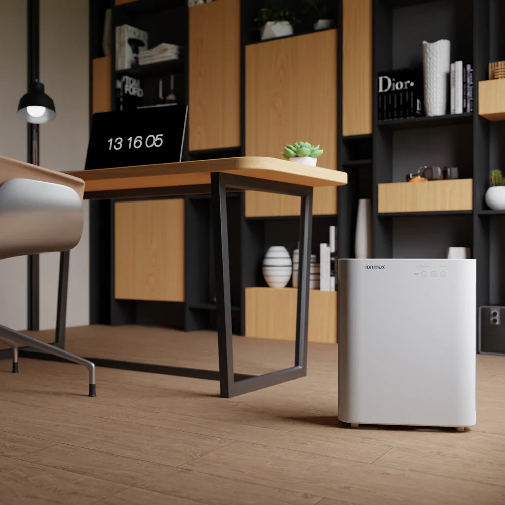Ionmax ion 420 breeze air deals purifier