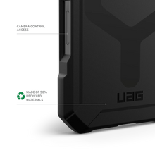 Load image into Gallery viewer, UAG Essential Armor MagSafe Case iPhone 16 Plus 6.7 - Black