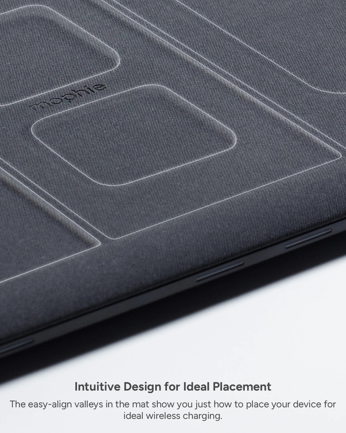 Mophie 4 in 1 Wireless Charger / Charging Mat