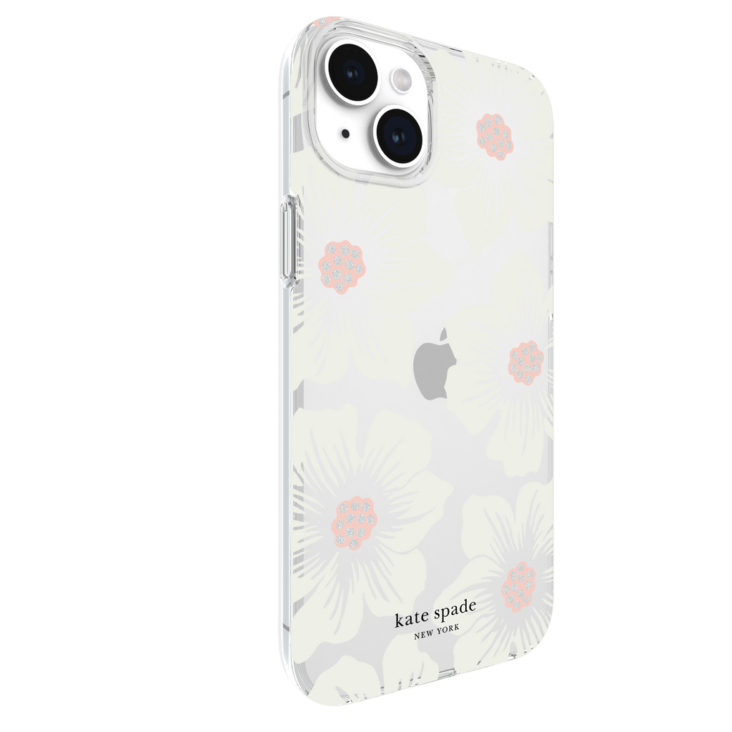 Kate Spade New York City Hollyhock (MagSafe) iPhone 15