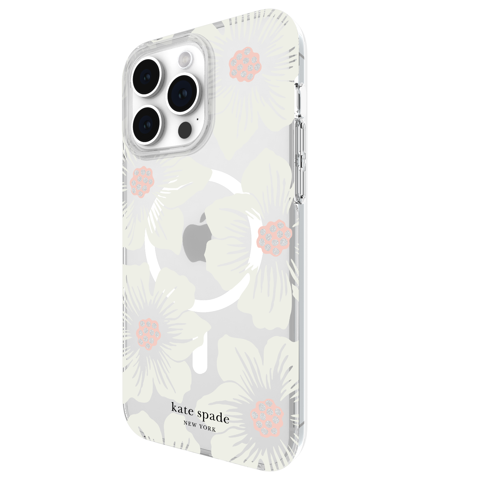 Kate Spade New York City Hollyhock (MagSafe) iPhone 15 Pro Max