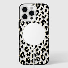 Load image into Gallery viewer, Kate Spade New York City Leopard Case for iPhone 15 Pro