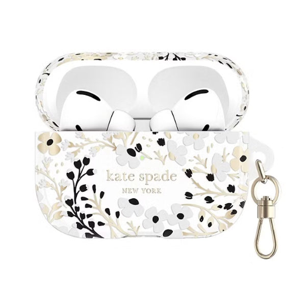Kate Spade Case for AirPods Pro 1st & 2nd Gen - Multi Floral