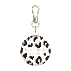 Kate Spade Protective Case for AirTag - City Leopard