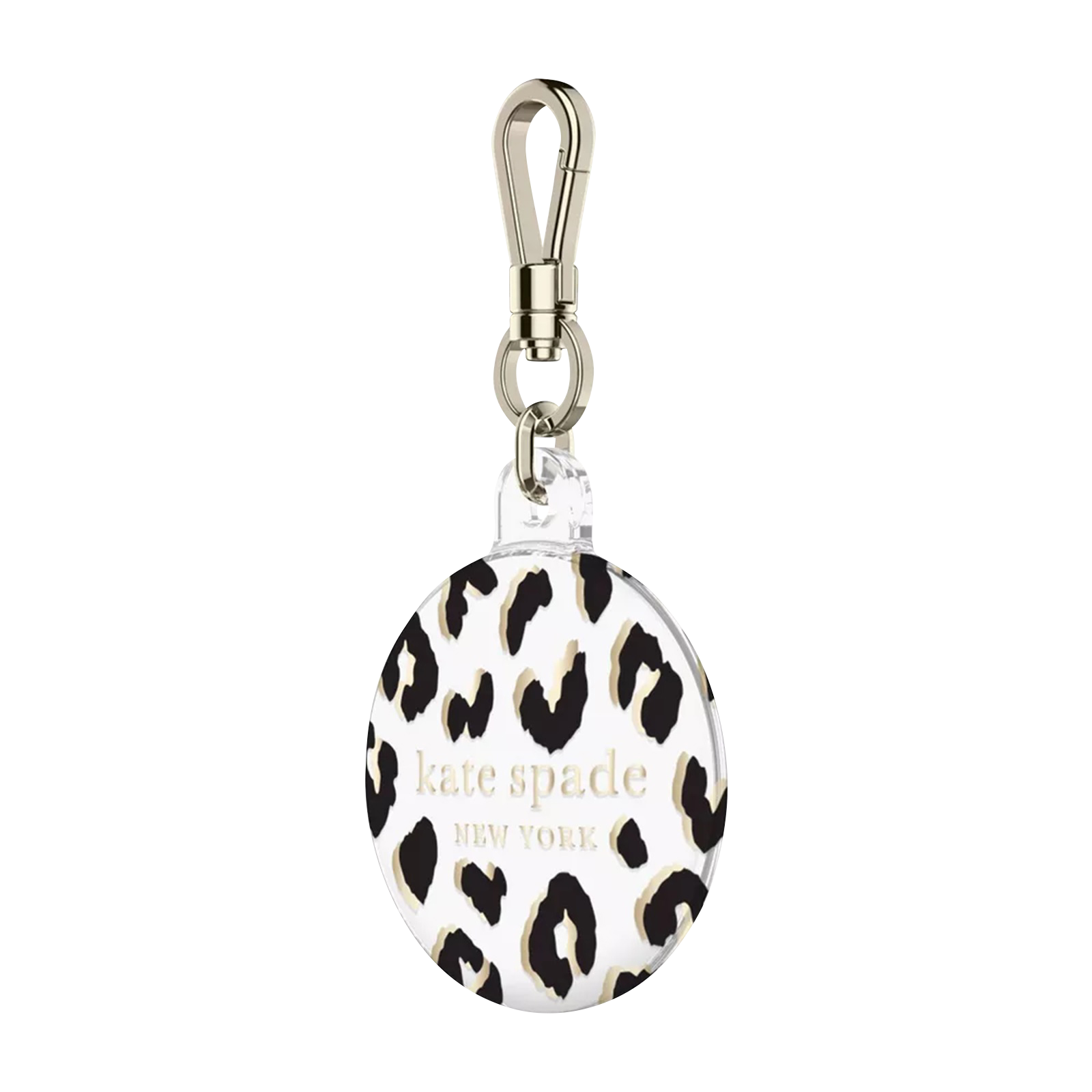Kate Spade Protective Case for AirTag - City Leopard