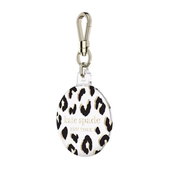 Kate Spade Protective Case for AirTag - City Leopard