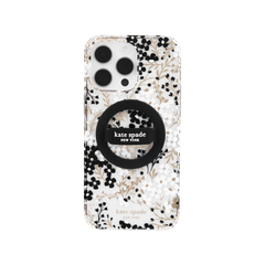 Kate Spade Magnetic Loop Grip For MagSafe - Black