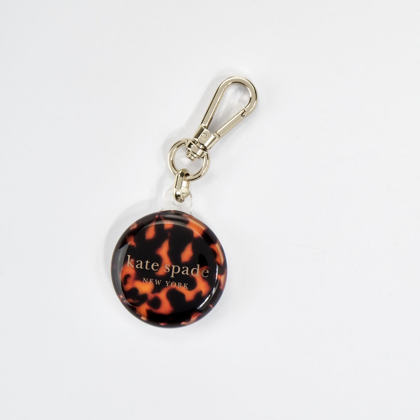 Kate Spade Protective Case for AirTag - Tortoise