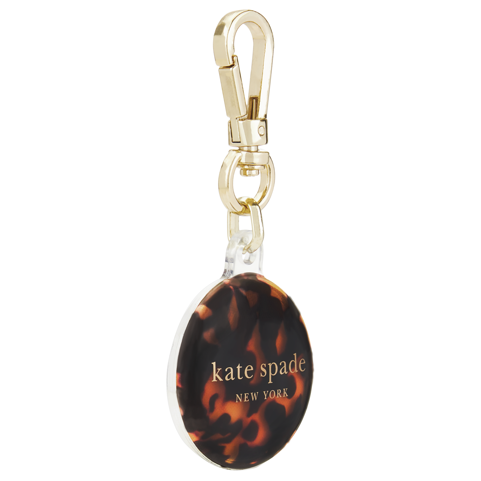 Kate Spade Protective Case for AirTag - Tortoise