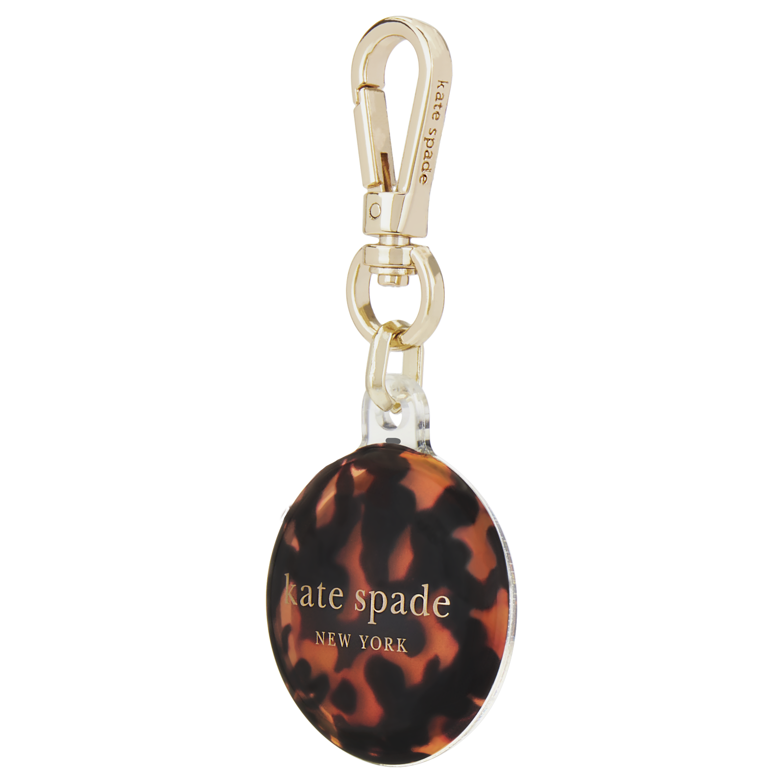 Kate Spade Protective Case for AirTag - Tortoise