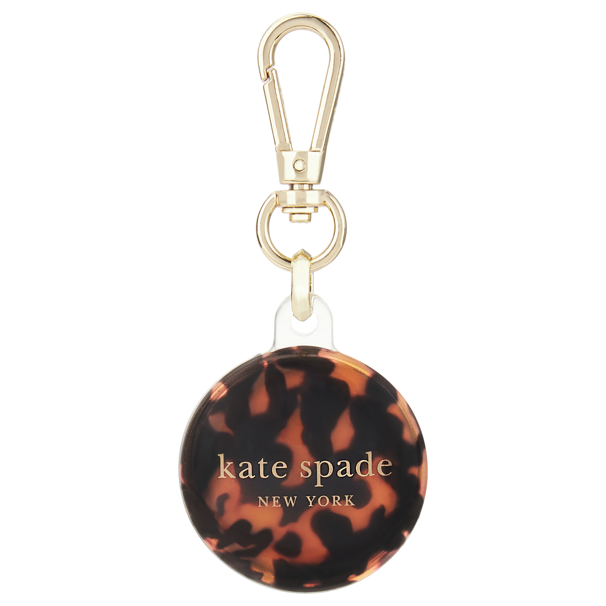 Kate Spade Protective Case for AirTag - Tortoise