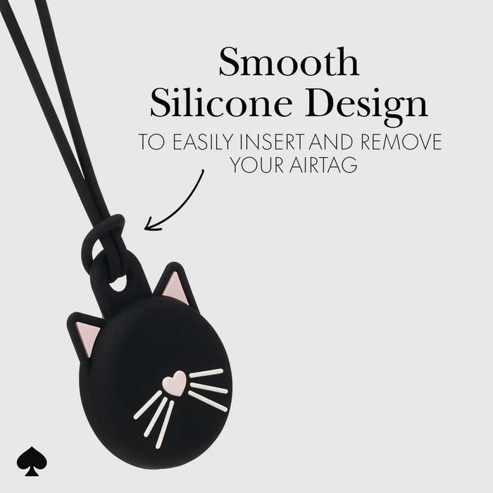Kate Spade Cat Holder for AirTag