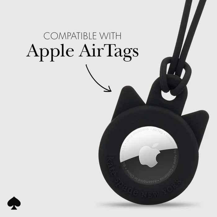 Kate Spade Cat Holder for AirTag