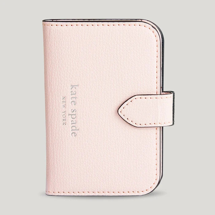 Kate Spade Morgan Magnetic Wallet for MagSafe - Chalk Pink