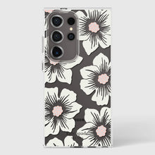Load image into Gallery viewer, Kate Spade Clear Case Samsung S24 Ultra 6.8 inch - Hollyhock