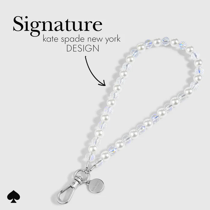 Kate Spade Phone Charm Wrist Strap - Rock Candy