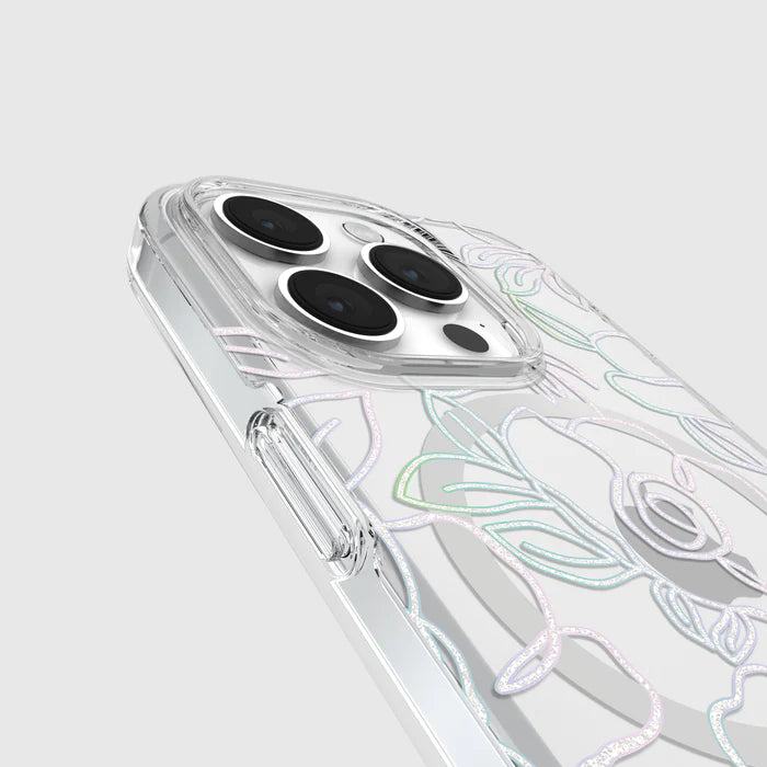 Kate Spade New York MagSafe Case iPhone 15 Pro 6.1" - Modern Floral