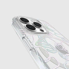 Kate Spade New York MagSafe Case iPhone 15 Pro 6.1" - Modern Floral